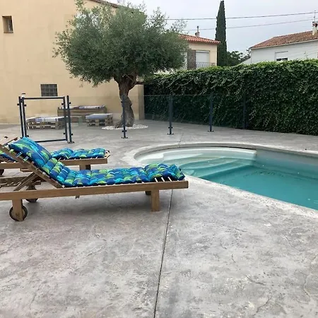 Villa Vamos A La Playa Cote Campagne *